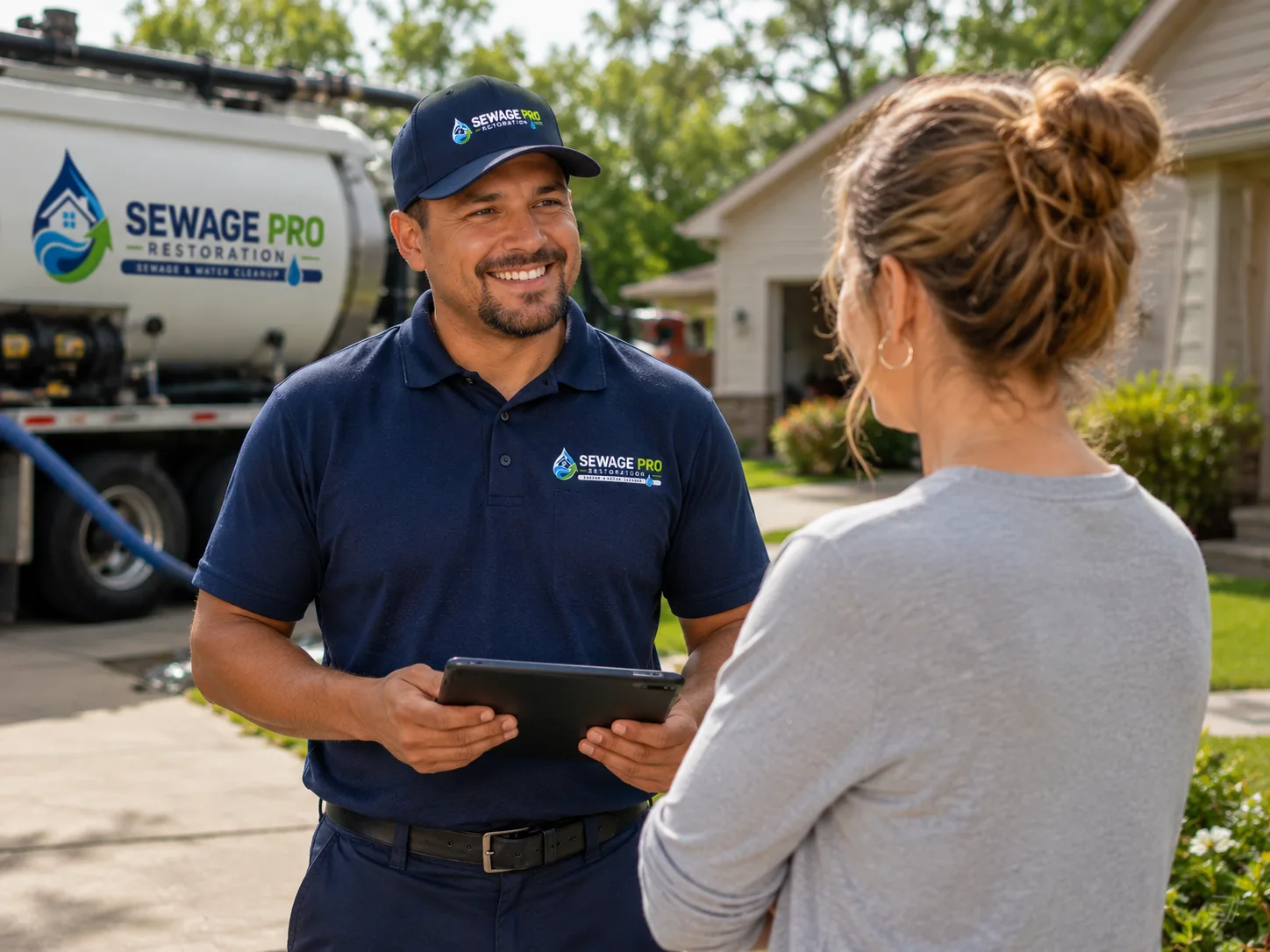 Sewage Cleanup Services Garyville, LA FAQs